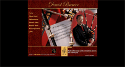 Desktop Screenshot of davidbrewermusic.com